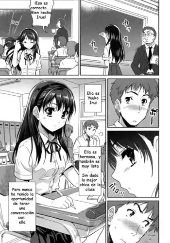 Wonderful Girl Zenpen | Una Chica Maravillosa