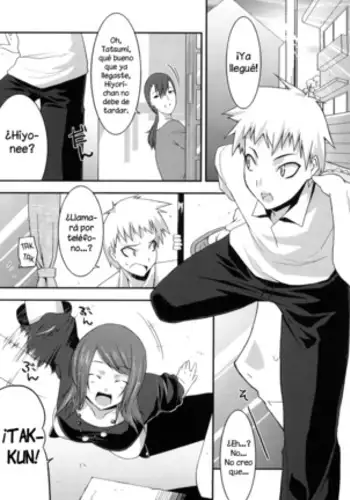 Hiyori Daizu | Los días con Hiyori