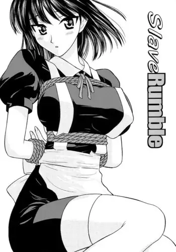 [Akiyama Production (Cloud Shouta)] Slave Rumble (School Rumble) [English] [Kuraudo]