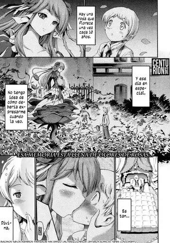 Venus Garden | Jardín de Venus ~Higenjitsu Otome to Deaeru Machi~ Ch. 2-3