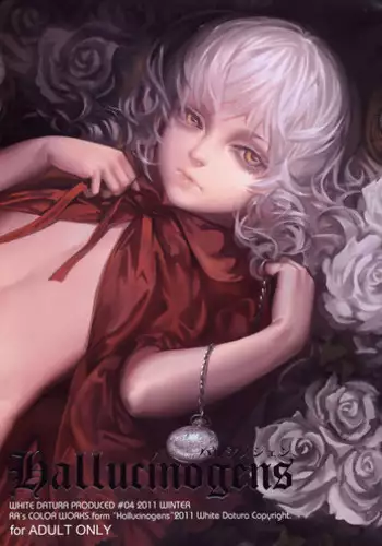 (C81) [Moe Shoujo Ryouiki, WHITE DATURA (RA)] Hallucinogens [English] =LWB=