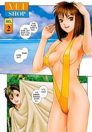 Yui Shop Vol01 - Pt2