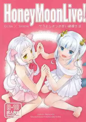 Honey Moon Live!