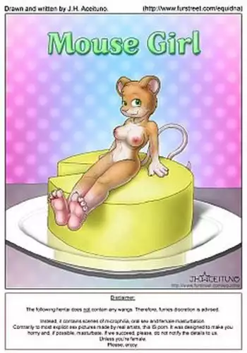 Mouse Girl