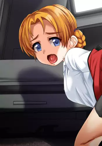 Orange Pekoe-chan ni Ero Hidoi Koto o