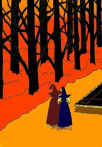 [Nemuri no Sato] Futanari Futari ! ～Sensi x Madoushi Nukiai Genpuku Gishiki～