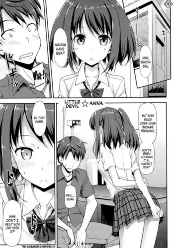 Little Devil Anna
