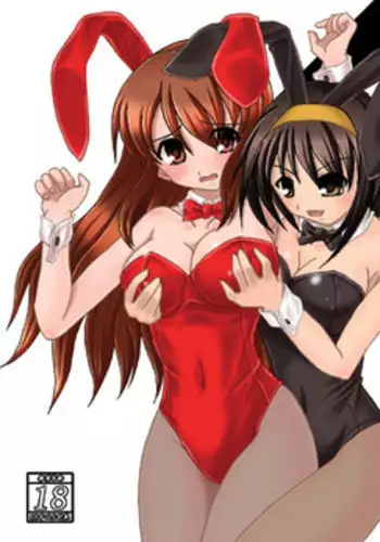 [Kajiba] Suzumiya Haruhi no Block Kuzushi (Suzumiya Haruhi no Yuuutsu)