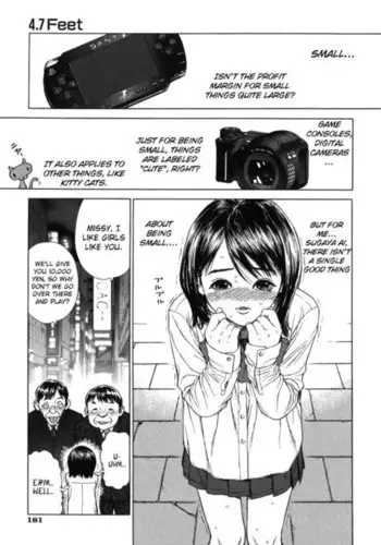 Lovers in Winter - Chapter 9 - 4.7 Feet