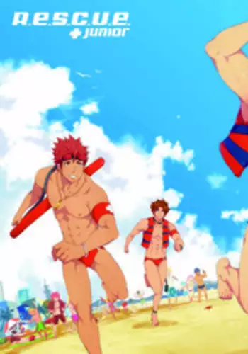 [ Black Monkey ] RESCUE+JUNIOR