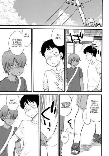 Mesu-Nized Festival - Chapter 11