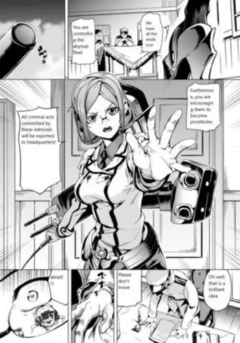 [Senpenbankashiki (DATE)] Invasive (Kantai Collection -KanColle-) [English] [Digital]