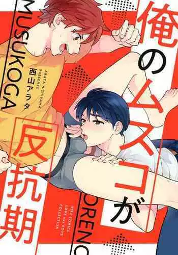 Ore no Musuko ga Hankouki