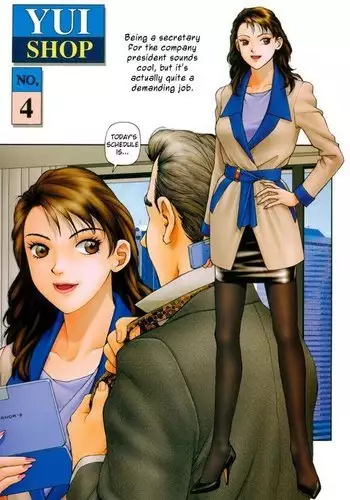 Yui Shop Vol01 - Pt4
