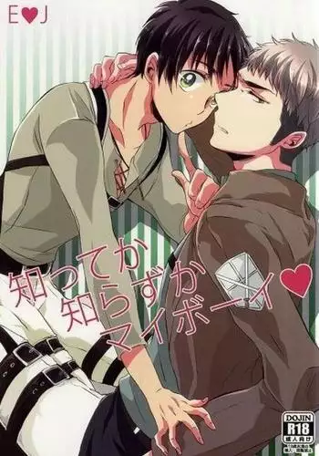 Shitte ka Shirazu ka My Boy