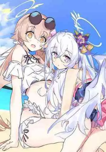 Natsuzora Aoku | Summer Light