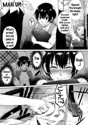 Yuuki o Dashite! | Man Up!