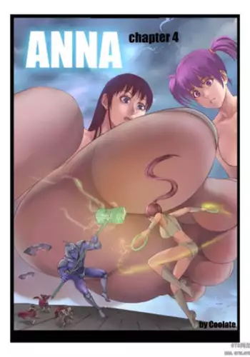 [Vivian]Anna4 [English]