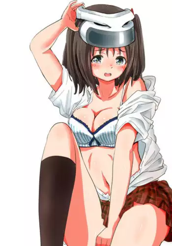 [Nibo Niboshi] VR Girlfriend