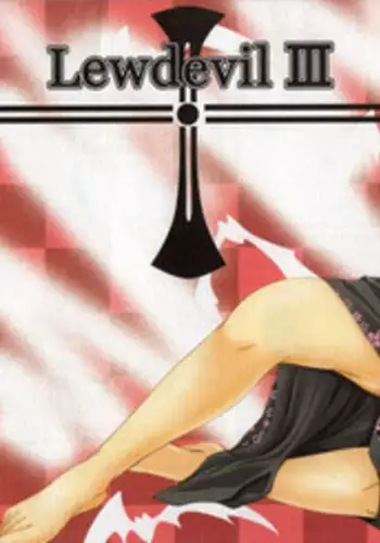 (COMIC1?3) [Yorimichi (Arsenal)] Lewdevil III (Rosario + Vampire) [English]