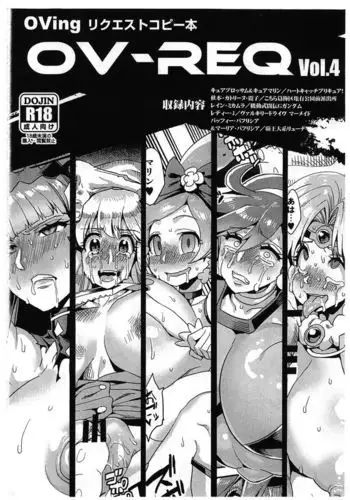 OV-REQ Vol. 4
