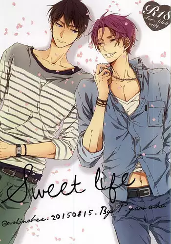 (C87) [OSHINOBEE (Yamada Papiko)] Sweet Life (Free!)