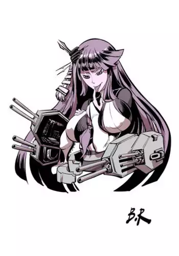 [Breakrabbit] Atago Shiga (Warship Girls) [Chinese]