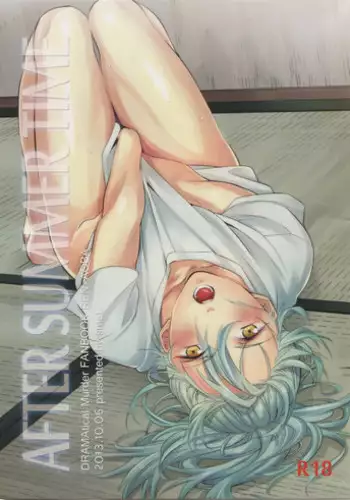 (Brain Breaker 3) [smat. (Akatsuki Tomato)] After Summer Time (DRAMAtical Murder)