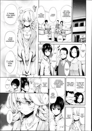 [Kihiru] Kiniro | Golden Night [English] {Sling}