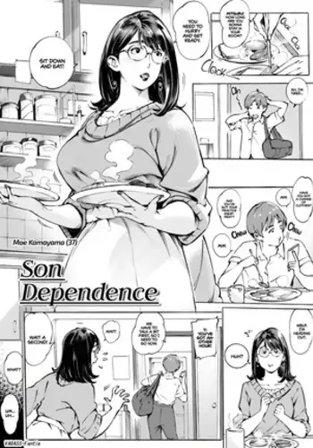 Son Dependence