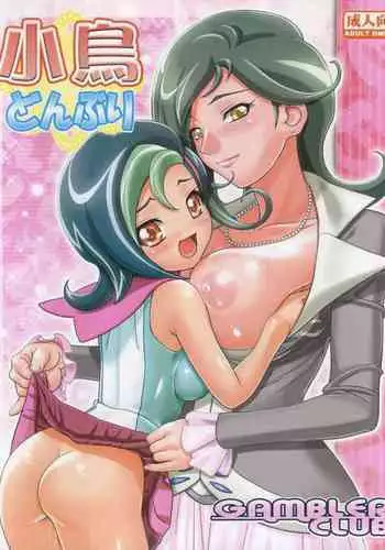 (C81) [Gambler Club (Kousaka Jun)] Kotori Donburi (Yu-Gi-Oh! Zexal) [English]