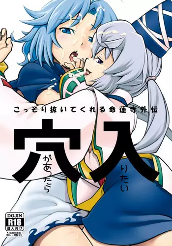 Ana ga Attara Hairitai