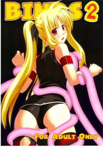[MAGIC CREATION] BINDS2 (Magical Girl Lyrical Nanoha)
