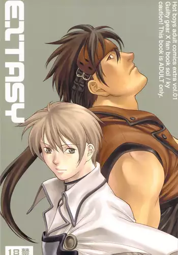 (C62) [HOT BOYS (A-HO)] EXTASY (Guilty Gear)