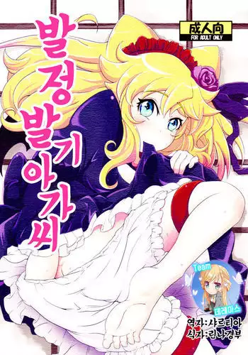Hatsujou Bocchiko | 발정 발기 아가씨