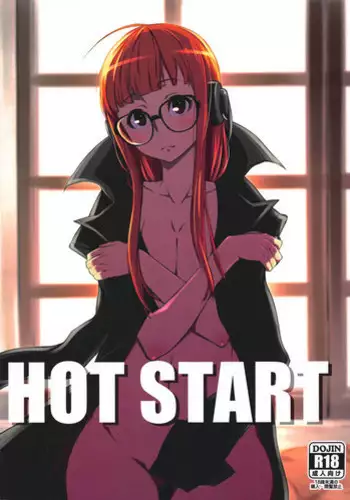 (COMIC1?15) [Shiroi Yami (k-you)] HOT START (Persona 5)